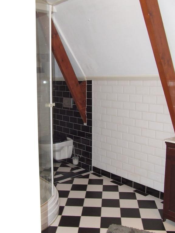 Schoonoord B&B 'T Nije Huus الغرفة الصورة